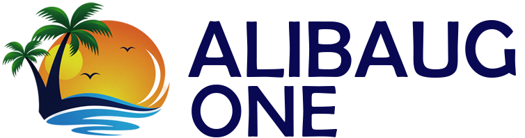 Alibaug One Logo
