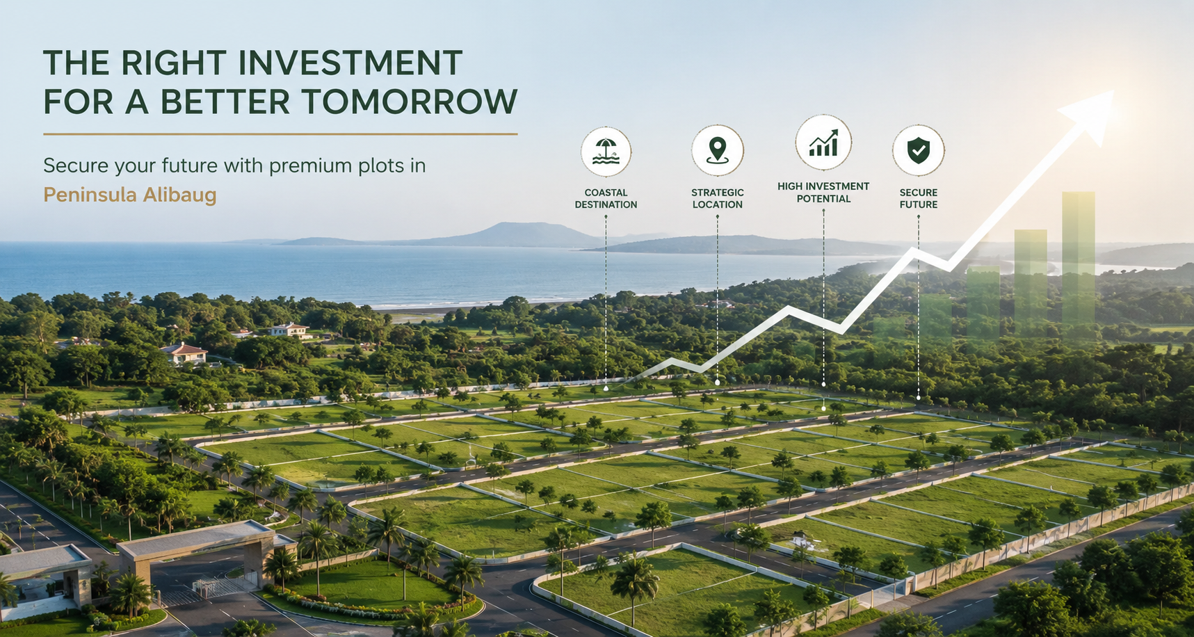 Alibaug One Plotted Development